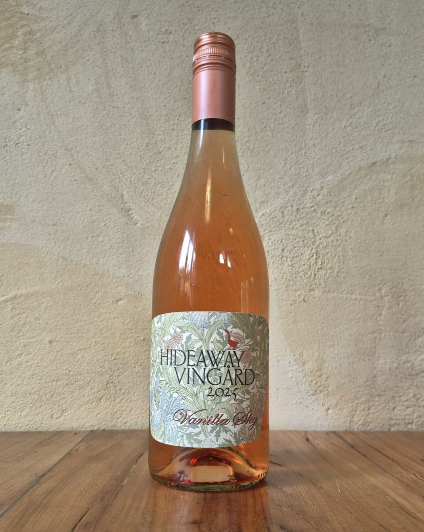 Vanilla Sky Rose Vin